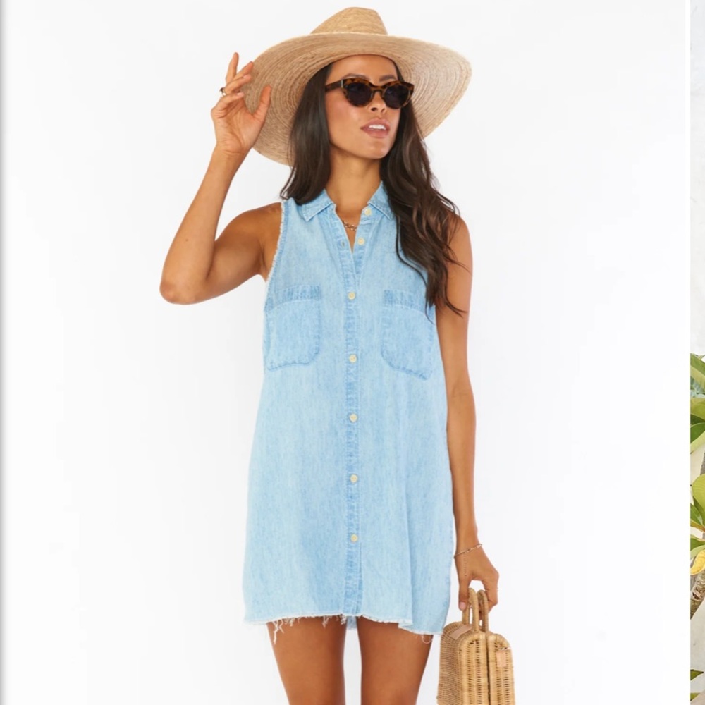 Show Me Your Mumu Vicki Shirt Dress